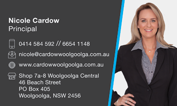 Cardow & Partners  Woolgoolga