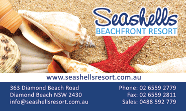 Seashells Beachfront Resort
