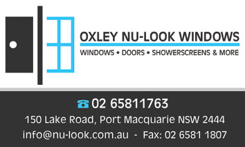 Oxley Nu Look Windows