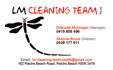 LM Cleaning Team