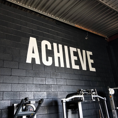The Valley Gym - Achieve