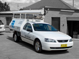 Advanced Coast Security Vehicle
