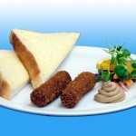 Big Oma's Beef Croquettes