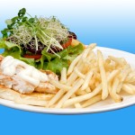 Big Oma's Kip Burger
