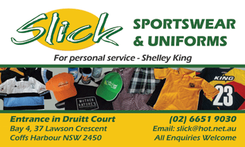 Slick Sportswear and Uniforms