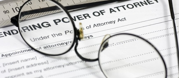 Enduring Power of Attorney Australia