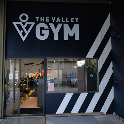 The Valley Gym - Believe